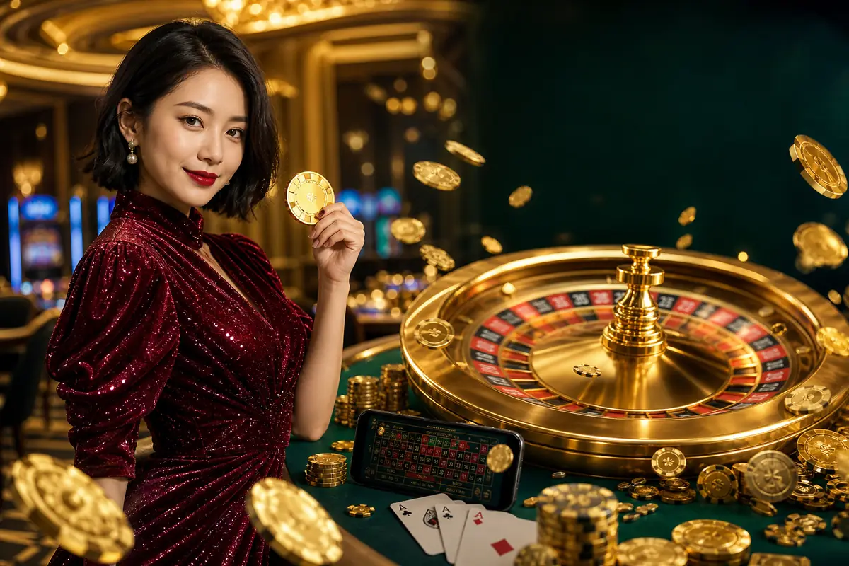 2zc558h11 লাইভ ডিলার গেম অভিজ্ঞতা
